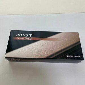 アドスト アイロン ADST Premium DS2 FDS2-25（パールオレンジ）