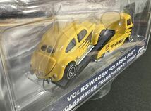 HW未使開封品 ムーンアイズ ワーゲン VOLKSWAGEN BUG T1 moon ピックアップ ビートル チームトランスポート ホットウィール HOT WHEELS_画像3