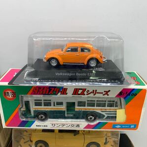 6-4-61■ミニカー 箱入 まとめて SCHARAK Audi Diapet G-47 TOMY GAMA virago Cararama ダイカスケール VITESSE Kyoshi Eligor 他 現状品の画像7