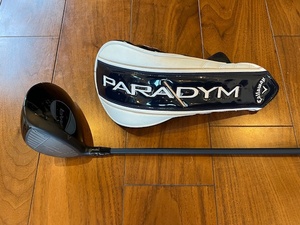 Callaway PARADYM ドライバー