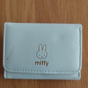 miffy　お財布