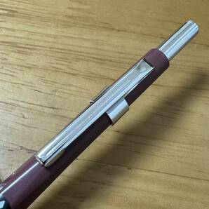 新品 廃盤 MITSUBISHI 三菱鉛筆 uni ユニ 芯ホルダー 2.0mm ドロップ式 初期型 昭和レトロの画像5