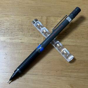 新品 廃盤 UCHIDA ウチダ Drawing sharpドローイングシャープ F型 シャーペン 0.7mm 製図 昭和レトロ