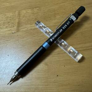 新品 廃盤 STAEDTLER ステッドラー 925 07 シャーペン 0.7mm 製図 デッサンの画像1