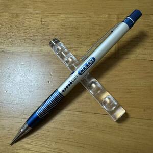 新品 廃盤 MITSUBISHI 三菱鉛筆 uni ユニ COLOR カラー シャーペン 0.5mm 青軸 昭和レトロ