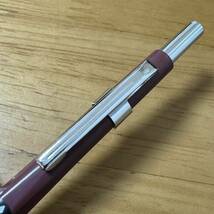 新品 廃盤 MITSUBISHI 三菱鉛筆 uni ユニ 芯ホルダー 2.0mm ドロップ式 初期型 昭和レトロ_画像5