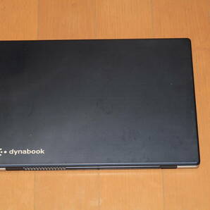 dynabook G83/DN Core i5 8250U 1.6G/8GB/256GB/Windows11 Proの画像4