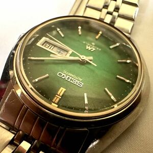 SEIKO セイコー 自動巻き★ロードマチック★LM 25石 純正ブレス