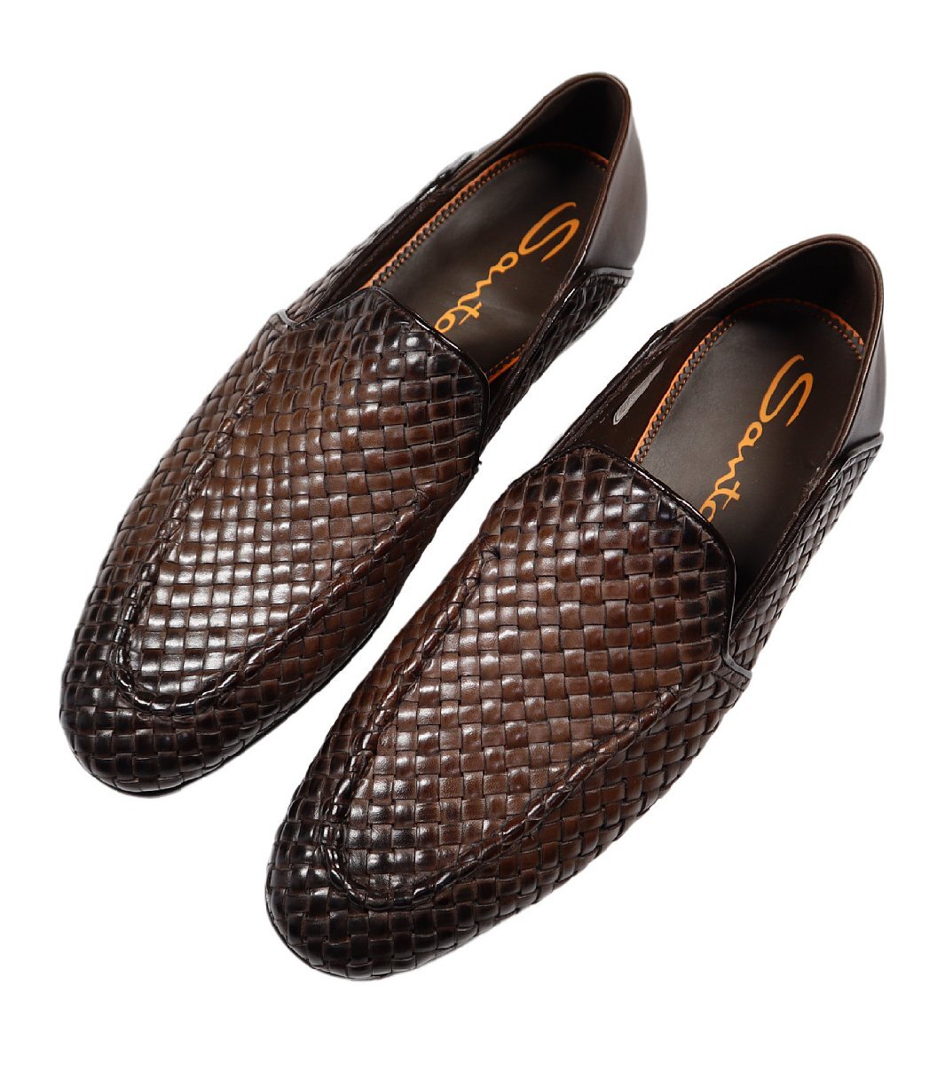 2025年最新】Yahoo!オークション - SANTONI(ローファー 2025年最新】Yahoo!オークション - SANTONI(ローファー