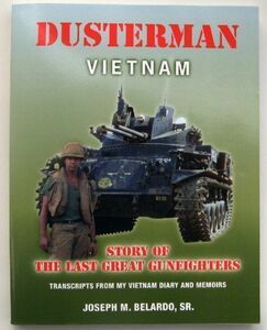 直輸入書　ダスターマン・ベトナム（最後の偉大なガンファイター）　写真多数