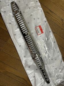 CL50 マフラーガード 新品 18361-gcv-j00