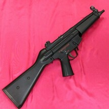 【ジャンク品】東京マルイ　MP5A4　スタンダード電動ガン_画像2