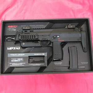 【中古現状品】★東京マルイ MP7A1 スタンダード電動ガン