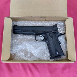 【中古現状品】★WA LAPD SWAT カスタム2 ガスブローバックガン