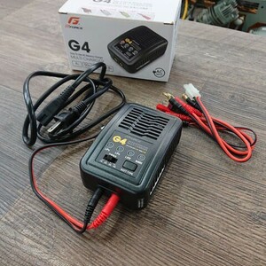 【中古現状品】G FORCE　G4　マルチチャージャー