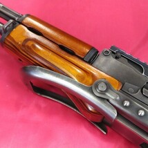 【中古現状品】LCT AKMS 折りたたみストック仕様 スチール削り出しフルメタル 電動ガン_画像7