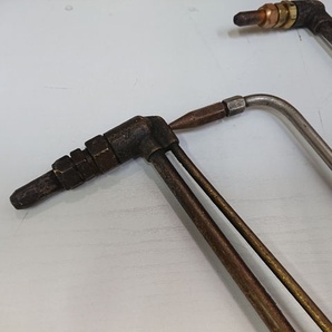 【ジャンク品】千代田 小池 ガス切断機 溶断 溶接器 13本セットの画像4