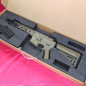 【中古現状品】S&T　M4 G3 AEG　series　電動ガン