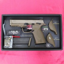 【中古現状品】東京マルイ　M&P9 Vカスタム　ガスブローバック_画像1