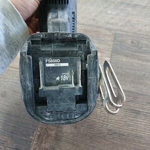 【中古現状品】★MAKITA マキタ FS600D 充電式スクリュードライバの画像5