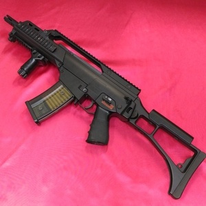 【中古現状品】東京マルイ　次世代電動ガン　G36Cカスタム