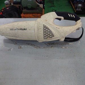 【中古現状品】日立工機　Hitachi　R14DSAL　14.4V　コードレスクリーナー