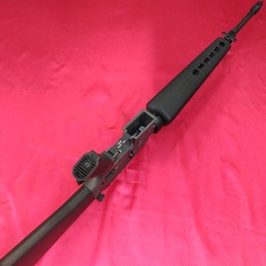 【中古現状品】TOP M16 EBB ライブカート式電動ガンの画像5