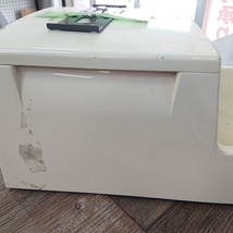 【中古現状品】三菱電機　JT-MC106G-W　ジェットドライヤー　ジェットタオル_画像5