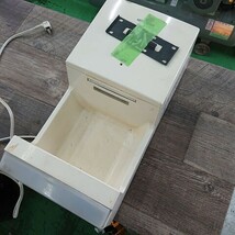 【中古現状品】三菱電機　JT-MC106G-W　ジェットドライヤー　ジェットタオル_画像1