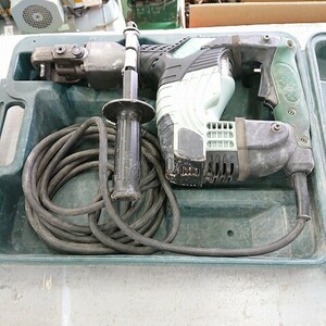 【中古現状品】日立工機　Hitachi　H41SA2　ハンマ