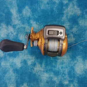 【中古現状品】DAIWA　ダイワ　It`s　ICV150L　ベイトリール