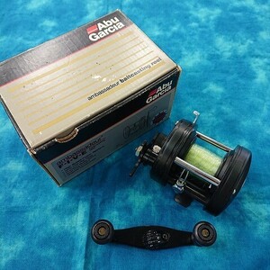 【中古現状品】AbuGarcia　アブガルシア　アンバサダー　FIVE　ベイトリール