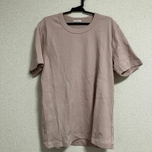 新品 2枚セットLL クルーネックT 半袖Tシャツ MUJI フレンチスリーブTシャツ XLの画像2