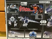 未開封新品 ゴジュラスギガ (ギガノトサウルス型) ゾイド ZOIDS TOMY _画像6