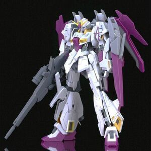 MSZ-006LGT-3 ライトニングZガンダム アスプロス プレミアムバンダイ限定 （1/144スケール HGBF ガンダムビルドファイターズトライ 0207976）