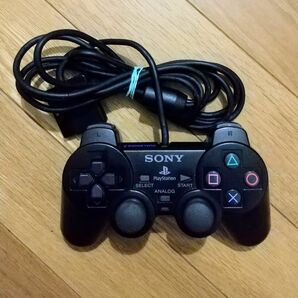 PS2 コントローラー DUALSHOCK2 ～プレステ2