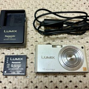 Panasonic LUMIX DMC-FX37 デジタルカメラ