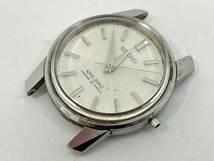 S0603-556 1652【1円スタート】 腕時計　セイコー　SEIKO　キングセイコー　KS　44-9990　メダリオン　25石　手巻き　メンズ　※リューズ無_画像2