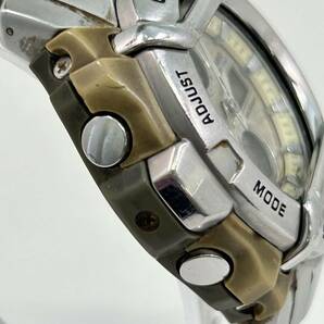 S0603-563 1657【1円スタート】 腕時計 カシオ CASIO G-SHOCK G-501D SHOCK RESIST デジアナ クォーツ メンズの画像4