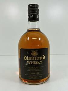 S0604-503 1758【1円スタート】 ダイヤモンド　Diamond WHISKY　特級　ウイスキー　700ml　43％　未開栓　古酒