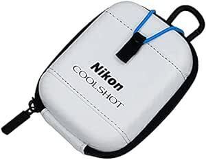 Nikon ゴルフ用レーザー距離計 COOLSHOT用ハードケース CS-CS1 ホワイト CSCS1W