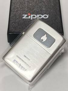 シルバー ファイヤ ZIPPO