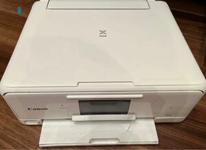 CANON PIXUS TS8130WH （ホワイト）ジャンク品 キャノン