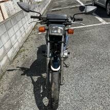 神戸市西区★超希少車★最終型 JC06 CB125T★美車！距離浅！_画像5