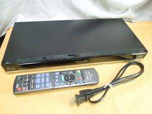 Panasonic◆DMR-BZT600◆500GB 2011年／ 中古 動作良好品/ B-CAS/リモ付 パナソニック