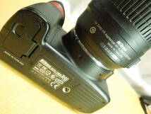 ニコン/ Nikon D40／ AF-S DX NIKKOR 18-55mm F3.5-5.6G VR／ 動作良品 レンズキット _画像6