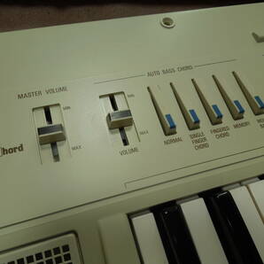 ヤマハ/ YAMAHA PS-30／ポータブル Keyboard／中古動作 良好 ビンテージ 電子ピアノ の画像4