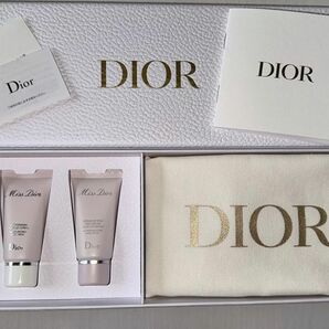 Dior バースデーギフト
