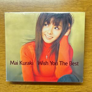 倉木麻衣/Wish You The Best ベストアルバム CD