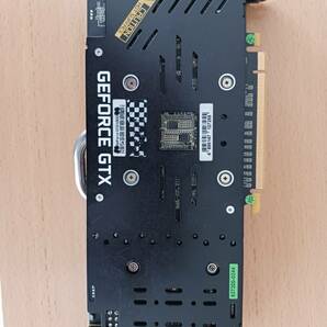 グラフィックボード GEFORCE GTX1060の画像2